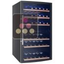 Dual temperature wine service cabinet ACI-CVS121