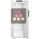 White forced-air refrigerated cabinet - 286L
 ACI-LIP148