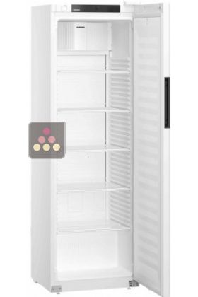 Armoire positive ventilée blanche - 286L