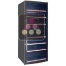 Dual temperature wine service cabinet ACI-CVS122