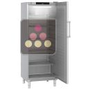 Forced-air commercial refrigerator - GN 2/1 - ABS interior - Stainless steel exterior - 491L ACI-LIP121X