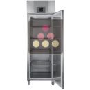 Armoire positive ventilée Gastronorme GN 2/1 - Cuve Inox - 465L ACI-LIP105