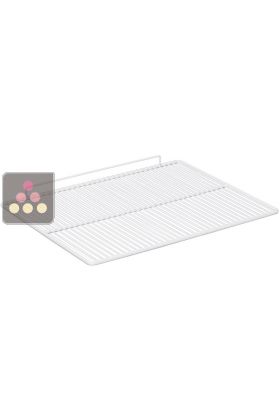 Grille en acier plastifié L478xP425mm