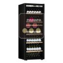 Multi temperature wine service and storage cabinet - Full Glass door ACI-TRT641FP