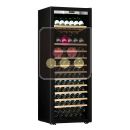 Multi temperature wine service and storage cabinet - Full Glass door ACI-TRT641FP2