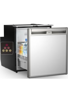 Réfrigérateur-tiroir à compresseur convertible Freezer - 50L - DC 12/24V