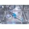 Lave-verres et lave-vaisselle avec système Break Tank - Passage de porte 400mm - Panier de 500x500mm