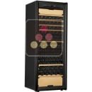 Multi-Purpose Ageing and Service Wine Cabinet for fresh and red wines ACI-ART224M