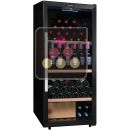 Cave à vin mono-température de conservation ou Multi températures de service ACI-CLI329