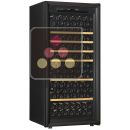 Single temperature wine ageing and storage cabinet - Mixed shelves ACI-ART216M