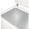 Conservateur-coffre négatif statique - 283L - Couvercle Inox