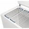 Conservateur-coffre négatif statique - 283L - Couvercle Inox