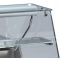 Comptoir réfrigéré posable - Largeur 150cm - Vitrage droit