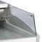 Comptoir réfrigéré posable self-service - Adapté pour denrées sensibles - Larg. 150cm