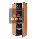 Single temperature wine ageing and storage cabinet  ACI-ART106