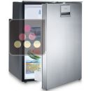 Compressor refrigerator - 78L - DC 12/24V - Stainless steel ACI-DOM452X