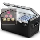 Réfrigérateur-Congélateur portable à compresseur - 99L ACI-DOM526