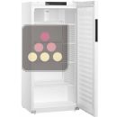 White forced-air refrigerated cabinet - 432L
 ACI-LIP149