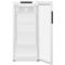 Armoire positive ventilée blanche - Porte vitrée - 432L