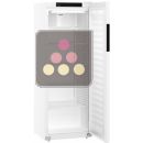 White forced-air refrigerated cabinet - ABS interior - 250L
 ACI-LIP144