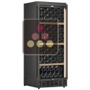 Single-temperature built-in wine cabinet for storage or service ACI-CLP102E