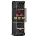 Single temperature wine storage or service cabinet ACI-CLP108E