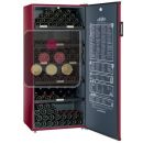 Multi-Temperature wine storage and service cabinet  ACI-CLI481