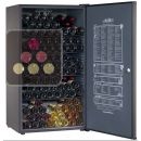 Cave à vin Multi-Températures de service et de conservation ACI-CLI482