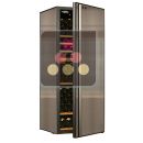 Single temperature wine ageing and storage cabinet  ACI-TRT110IM