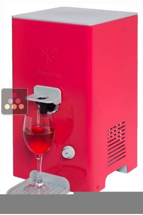 Distributeur de vin pour Cubitainer 3 et 5 litres