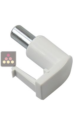 Pivot de charnière inférieure droite pour mini-bar Dometic ACI-DOM388 / DS301H