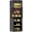 Freestanding single temperature cheese cabinet ACI-CLP233