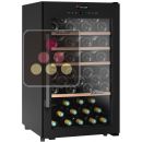 Single temperature wine service cabinet ACI-CLI141