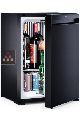 Réfrigérateur mini-bar à absorption porte pleine 40L - Charnières à droite