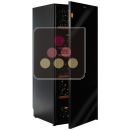 Multi-Temperature wine storage and service cabinet  ACI-AVI423