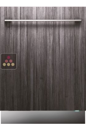 Lave-vaisselle tout intégrable 14 couverts