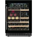 Single temperature service wine cabinet - can be built-in under counter ACI-CHA597E