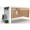 Climatiseur de cave naturelle 900W - Froid et fonction chauffage - Evaporateur plafonnier