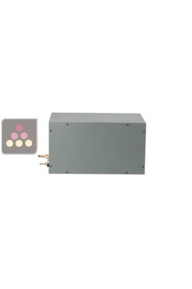 Climatiseur de cave naturelle 900W - Froid et fonction chauffage - Evaporateur pour armoires ou espaces restreints