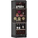 Single temperature built in wine service cabinet - Standing bottles ACI-CLP108EV