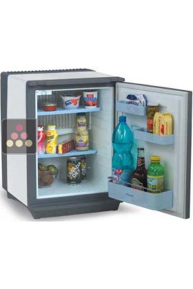 Réfrigérateur mini-bar porte pleine 60L