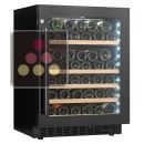 Single temperature service wine cabinet ACI-CHA597