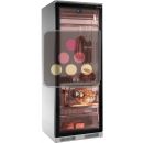 Refrigerated display cabinet for cold cuts storage - Mixed storage ACI-GEM171X