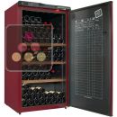 Single temperature wine ageing cabinet ACI-CLI422