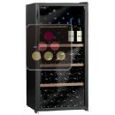 Multi temperature wine service cabinet ACI-CLI425