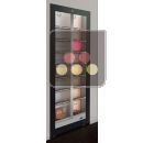 Professional built-in display cabinet for chocolates - 36cm deep ACI-TBH16600E