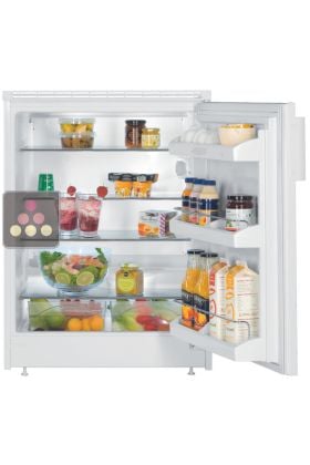 Mini Réfrigérateur encastrable sous plan à panneau décoratif habillable 150 Litres