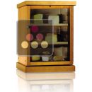 Single temperature cheese cabinet - Freestanding - Wood cladding ACI-CLP230W