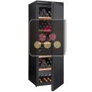 Single temperature wine cabinet for ageing or service ACI-CLI714