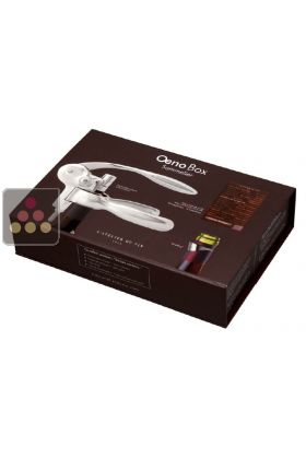 Coffret tire bouchon Oeno Box Sommelier